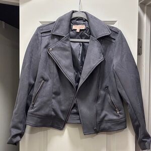 Philosophy Women's Charcoal Jacket